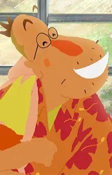 Gambar Karakter Anime: Father