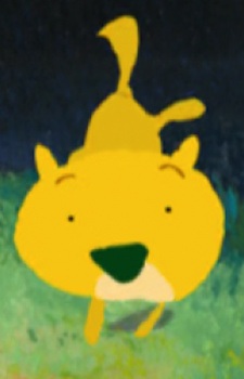 Gambar Karakter Anime: Dog