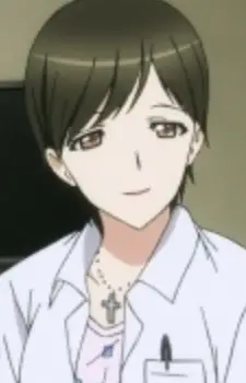 Gambar Karakter Anime: SIG-SK46