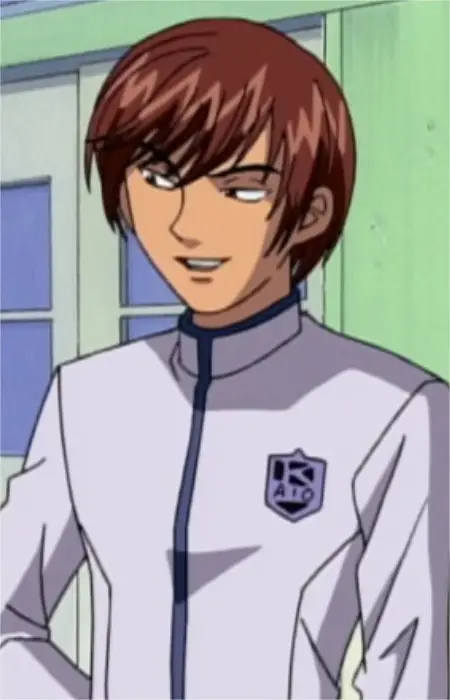 Gambar Karakter Anime: Ito