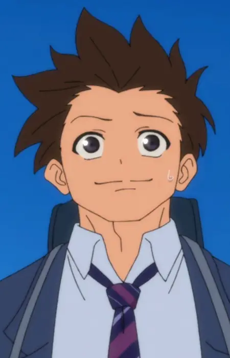 Gambar Karakter Anime: Ryou