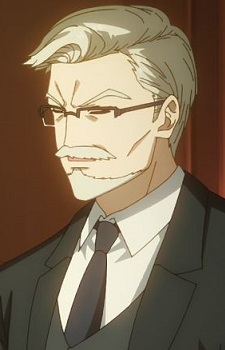 Gambar Karakter Gensei Suou