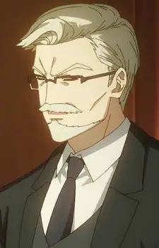 Gambar Karakter Anime: Gensei Suou