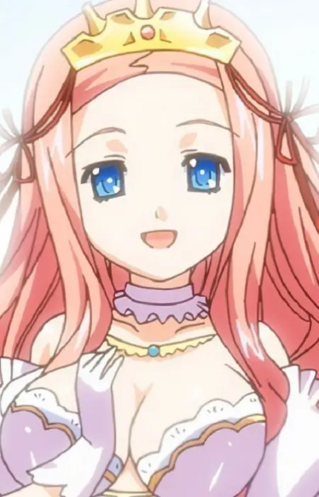 Gambar Karakter Anime: Prim Fiorire