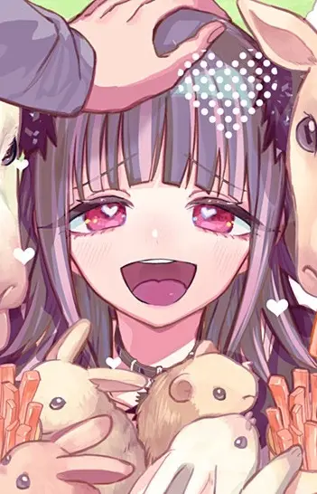 Gambar Karakter Anime: Shiina Usami