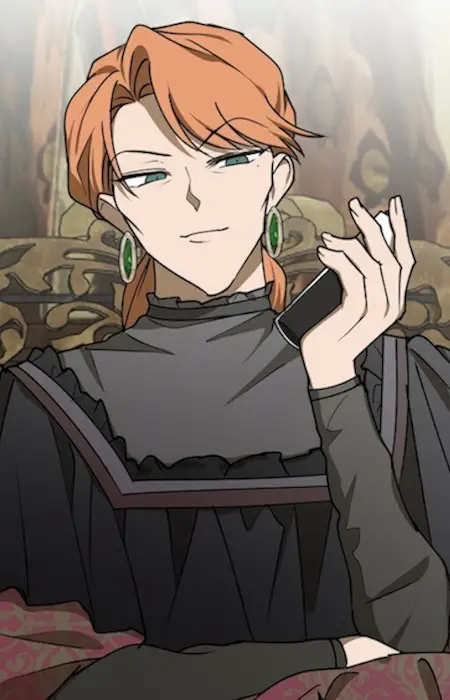 Gambar Karakter Anime: Yerna