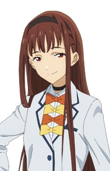 Gambar Karakter Hibari Houkobaru