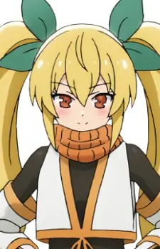 Gambar Karakter Anime: Kanna Natsumi