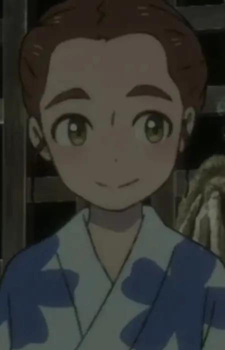 Gambar Karakter Anime: Mei