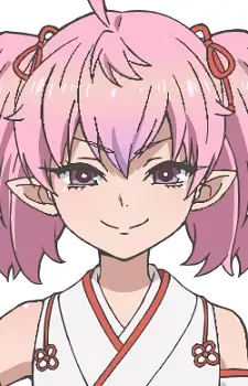 Gambar Karakter Anime: Pina