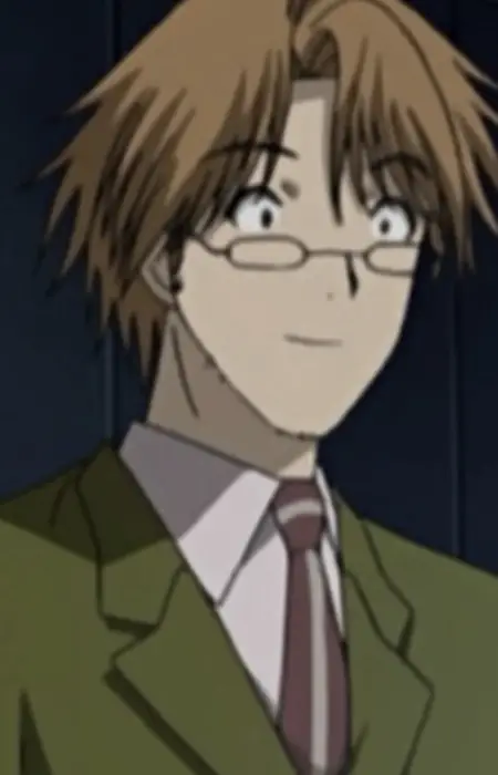 Gambar Karakter Anime: Cute Kitten Manager