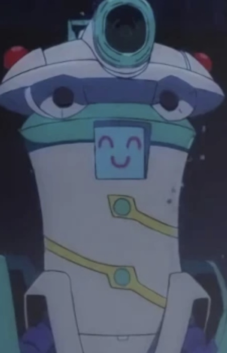 Gambar Karakter Robot Phantom