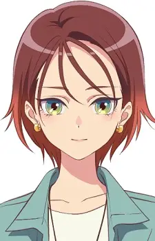 Gambar Karakter Anime: Kyouka Kitahara