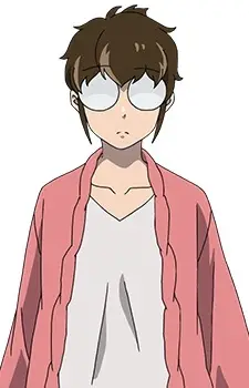 Gambar Karakter Anime: Goseng Yeo