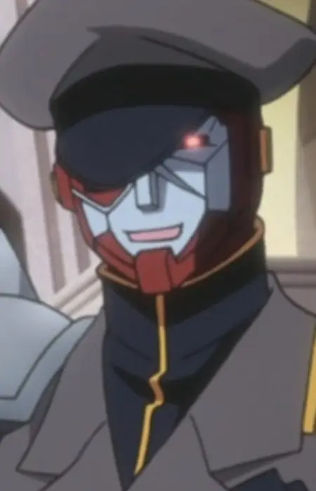 Gambar Karakter Anime: Anime Villain