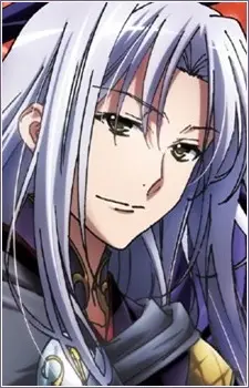 Gambar Karakter Anime: Sion Astal