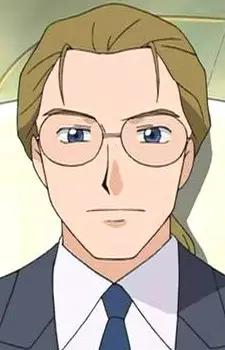 Gambar Karakter Anime: Norman Gale