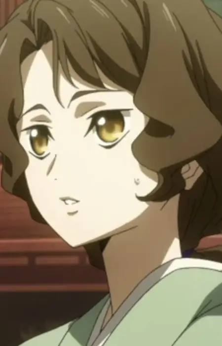 Gambar Karakter Anime: Makiko Ootawara