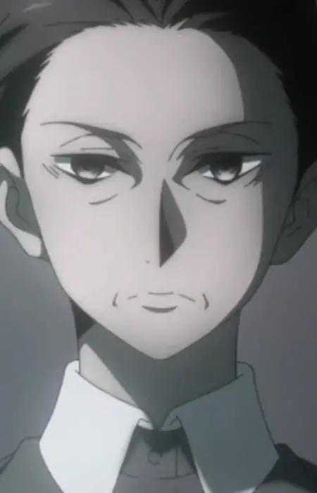 Gambar Karakter Anime: Mama