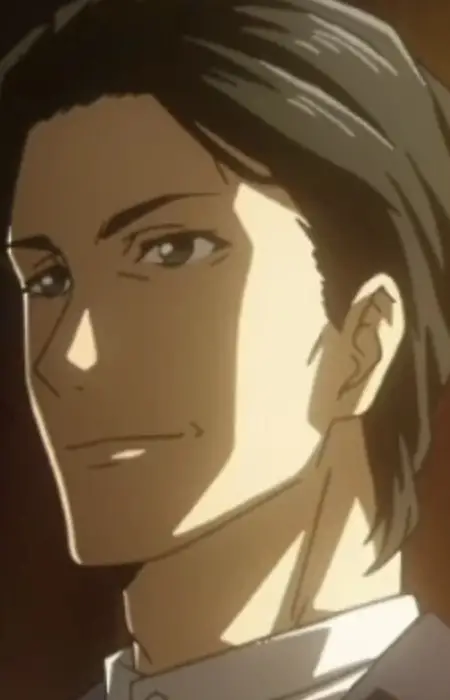 Gambar Karakter Anime: Viscount Ootawara
