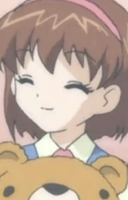 Gambar Karakter Anime: Mizuho Katsuura