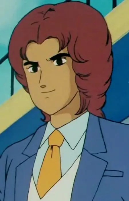 Gambar Karakter Anime: Kitamura-sensei