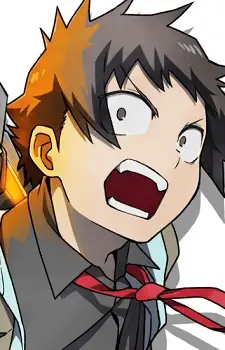 Gambar Karakter Anime: Hikaru Amatsuga