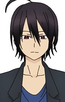 Gambar Karakter Anime: Amaaki  Abe