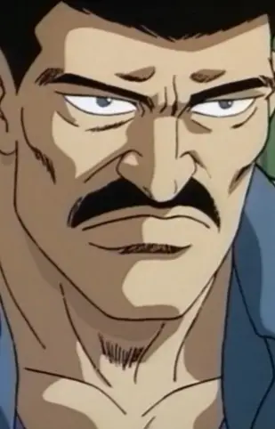 Gambar Karakter Anime: Makoto Otobe