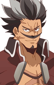 Gambar Karakter Guild Boss