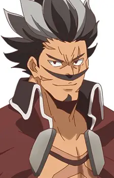 Gambar Karakter Anime: Guild Boss