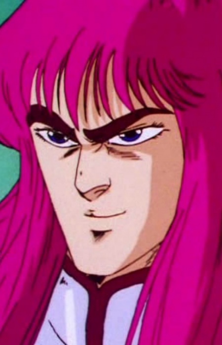 Gambar Karakter Hien