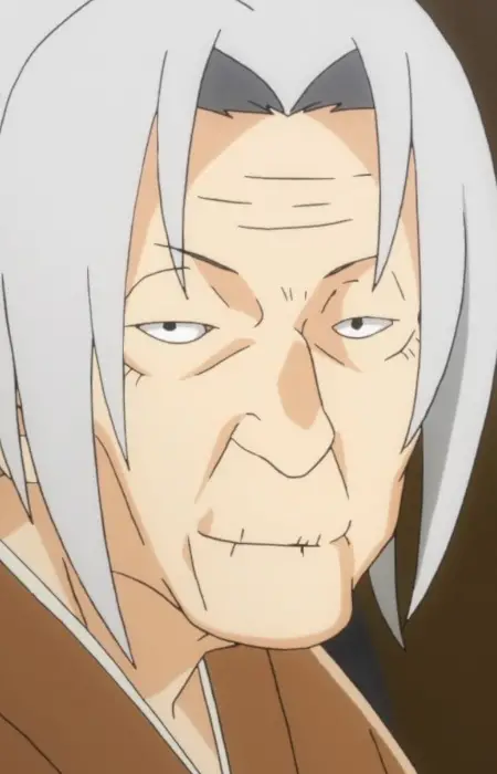 Gambar Karakter Anime: Oryou Sonozaki