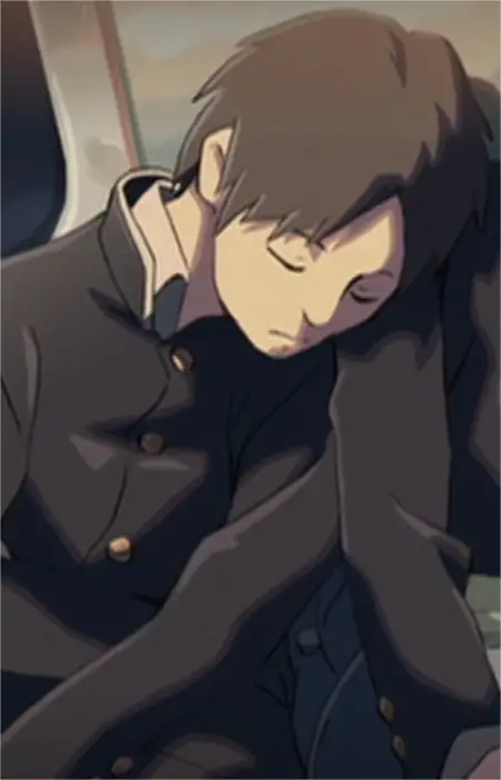 Gambar Karakter Anime: Soccer Player