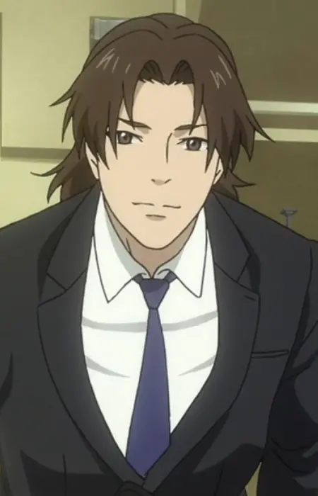 Gambar Karakter Anime: Shiraki
