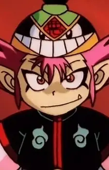 Gambar Karakter Anime: Koashura
