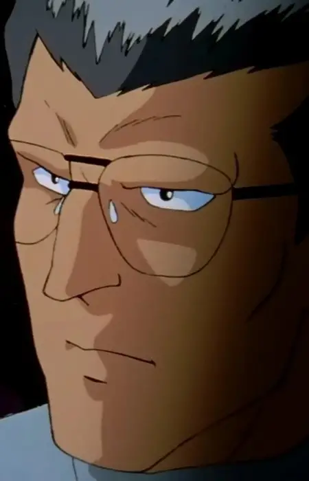 Gambar Karakter Anime: Kuroda