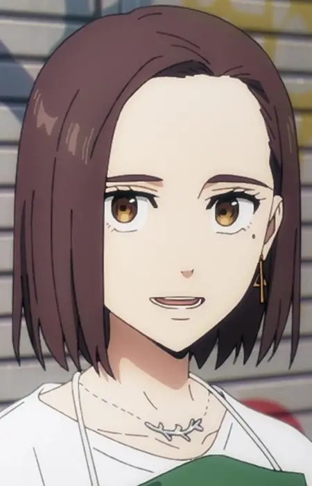 Gambar Karakter Anime: Kotoha Tachibana