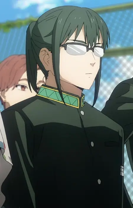 Gambar Karakter Anime: Saku Mizuki