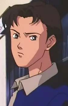 Gambar Karakter Anime: Naoto Fujiwara