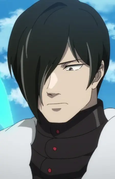 Gambar Karakter Anime: Horyang Kang