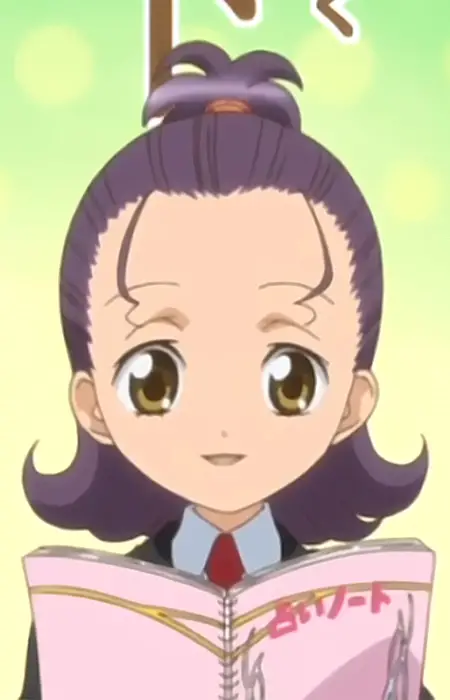 Gambar Karakter Anime: Koyomi Hirano