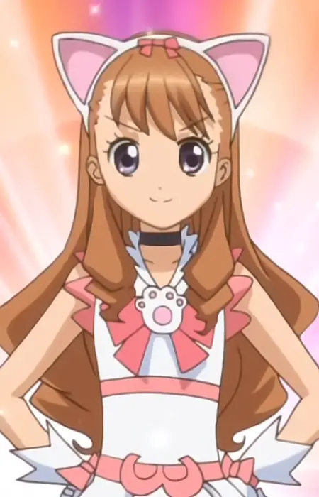 Gambar Karakter Anime: Chiyoko Nakayama