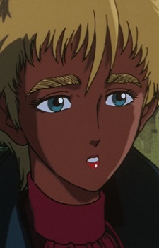 Gambar Karakter Oleander