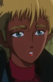 Gambar Karakter Anime: Oleander