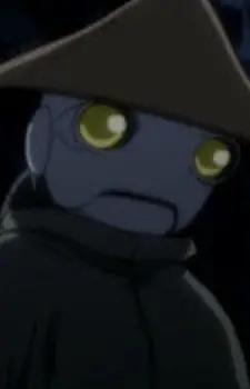 Gambar Karakter Anime: Sawada