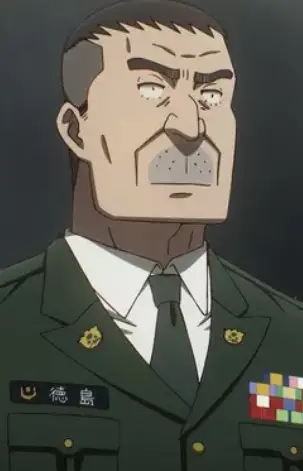 Gambar Karakter Anime: Tokushima
