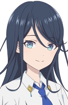 Gambar Karakter Ichika Hoshino