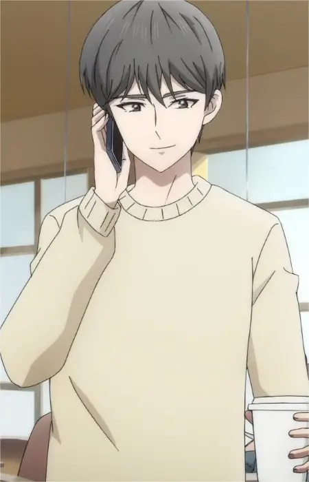 Gambar Karakter Anime: Hyunwoo