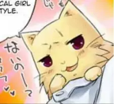 Gambar Karakter Anime: Moeru